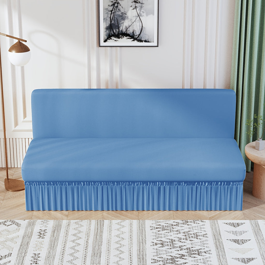 Housse de canapé extensible en fibre de lait à housses séparées pour canapé, compatible canapé trois places