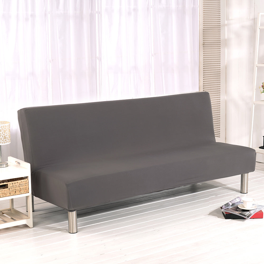 Housse de canapé extensible en fibre de lait, tissu de 140 à 160 g/m² Image