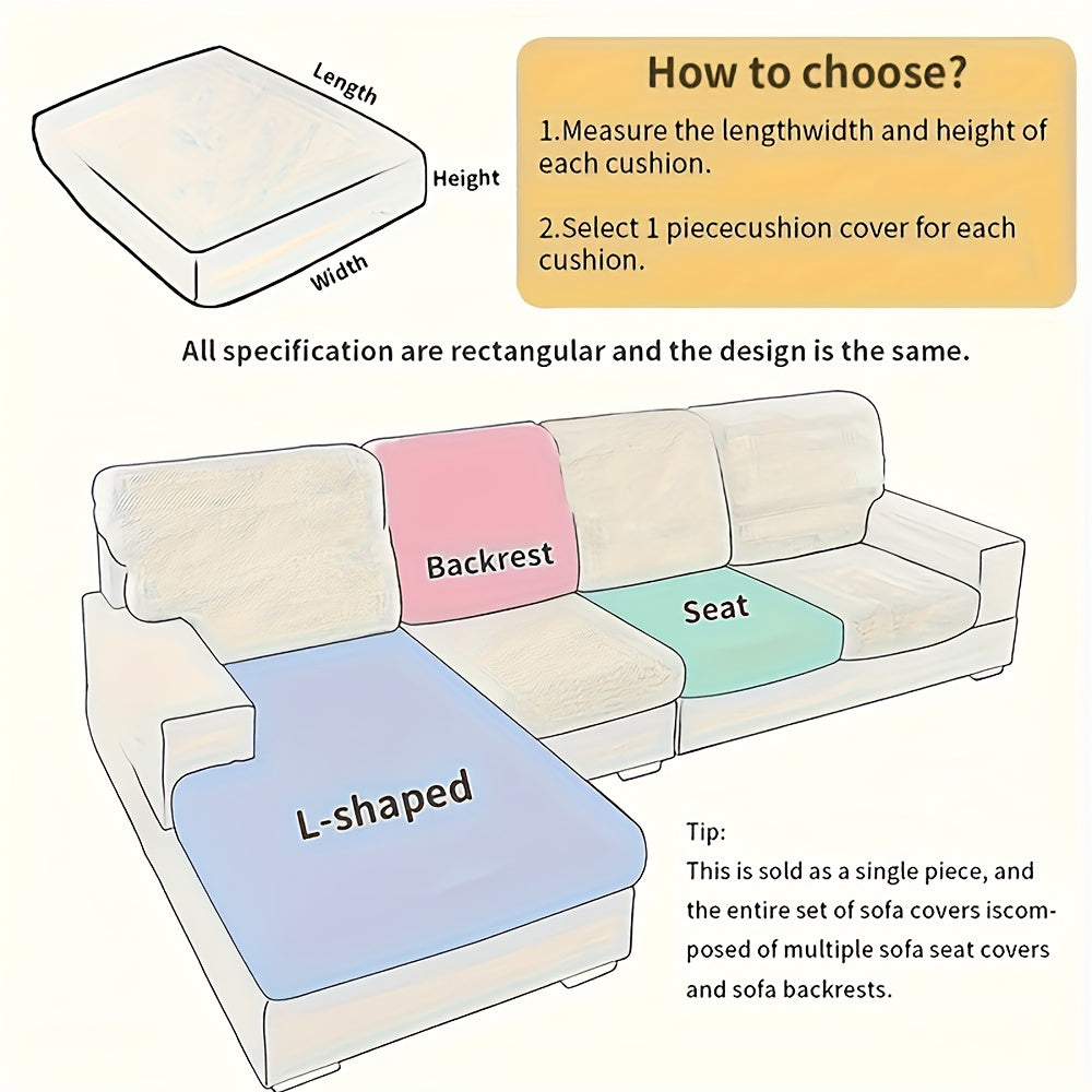 Housse de coussin en polaire, visuel produit