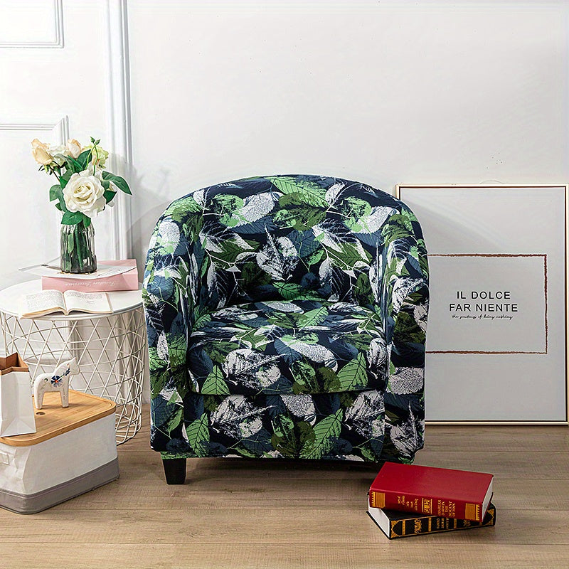Housse de canapé extensible en fibre de lait à housses séparées pour fauteuil, compatible fauteuil