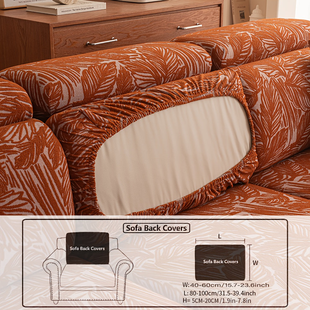 Housse de coussin en polaire — détail de la matière : polaire