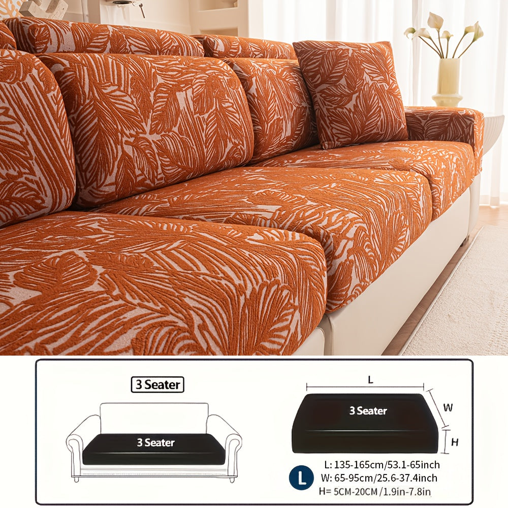 Housse de coussin en polaire, vue d'ensemble