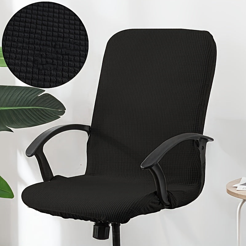 Housse de canapé en polyester, mise en situation