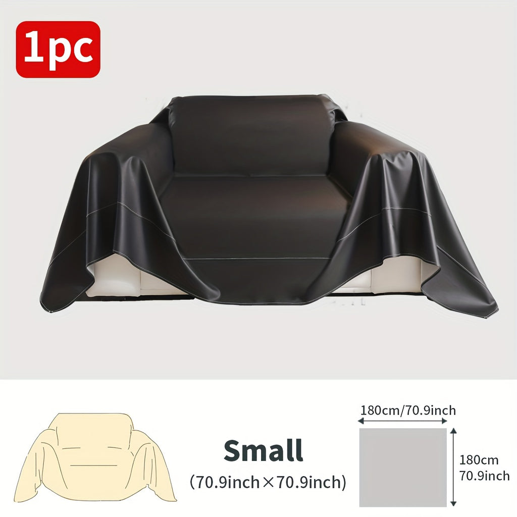 Housse de canapé épaisse en polyester