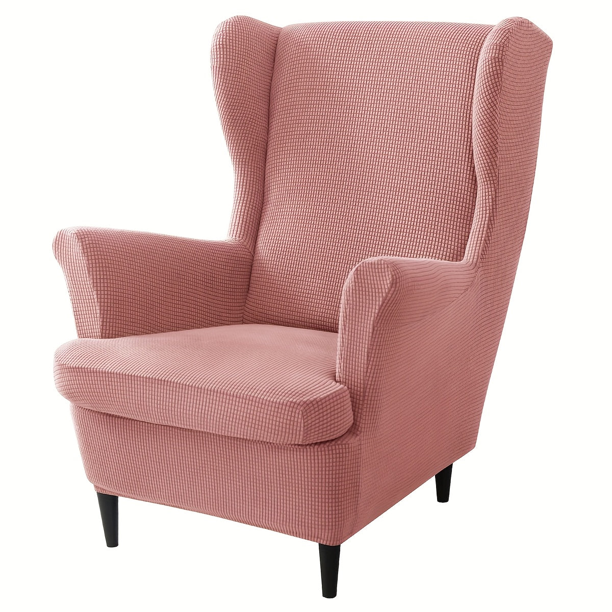 Housse de canapé épaisse extensible en velours côtelé jacquard pour fauteuil, tissu de 200 à 250 g/m²