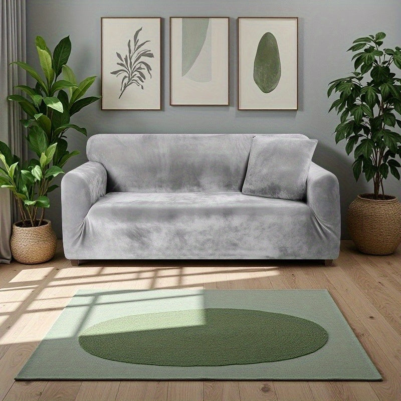 Housse de canapé légère en polyester