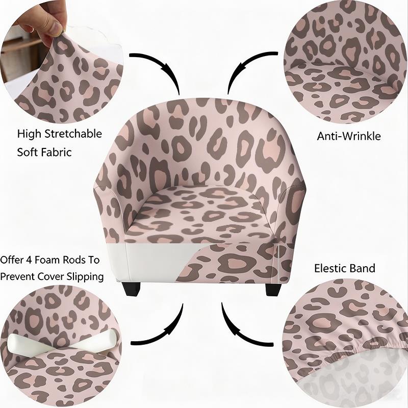 Housse de canapé légère extensible en fibre de lait matelassée à motif, détail de la finition