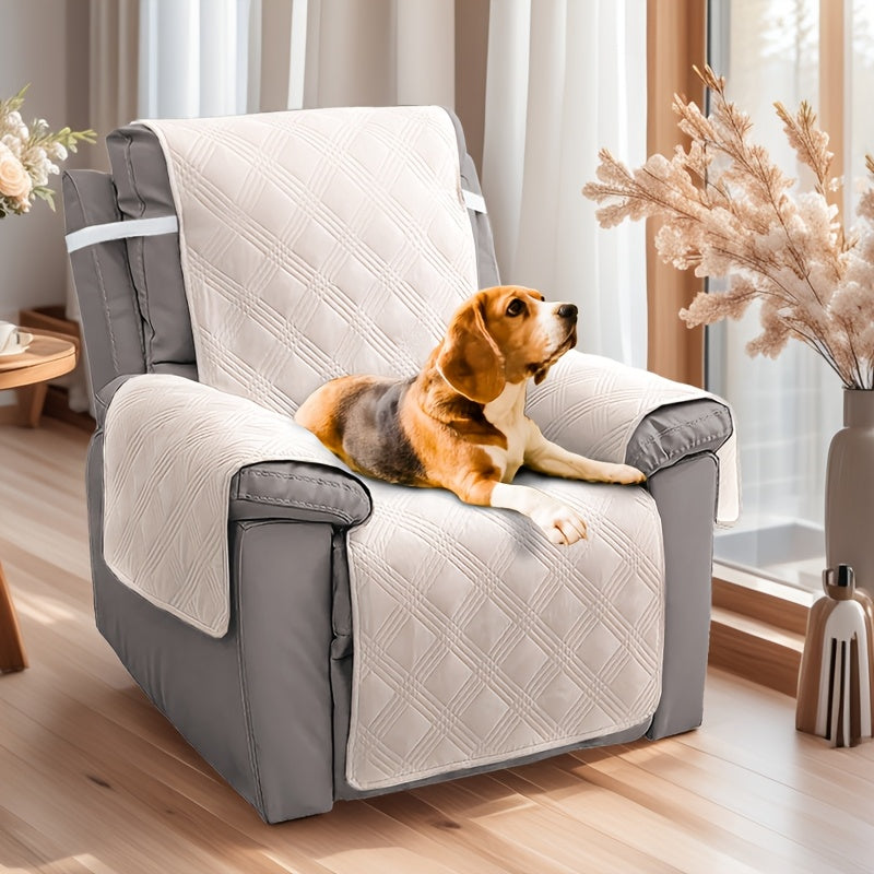 Housse de canapé épaisse pour fauteuil