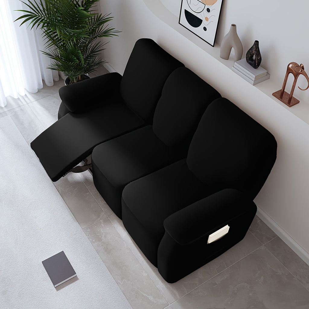 Housse de canapé extensible en fibre de lait, vue d'ensemble