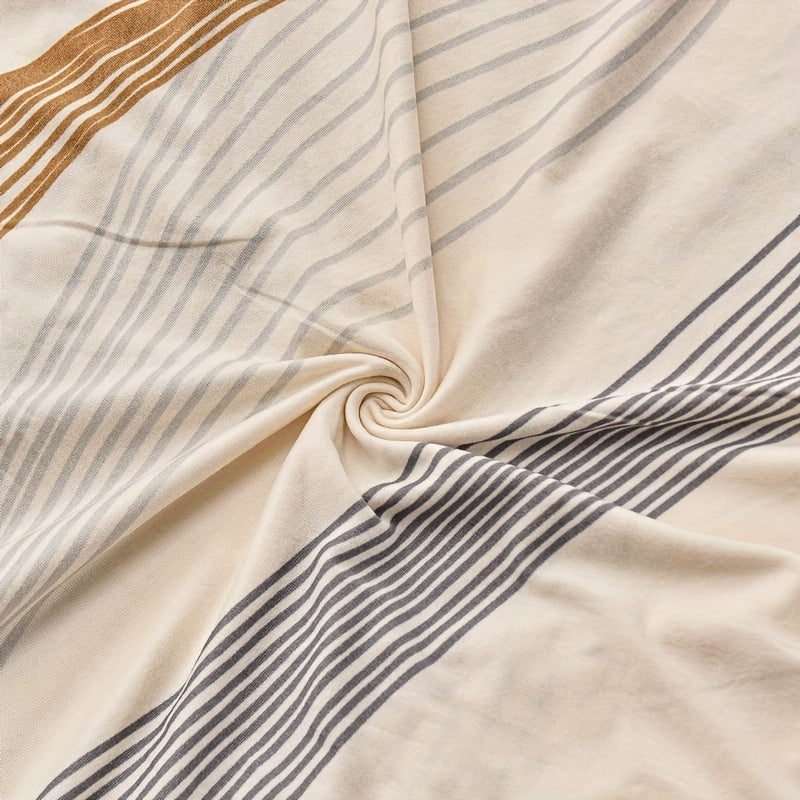 Housse de canapé légère en fibre de lait à housses séparées, autre coloris