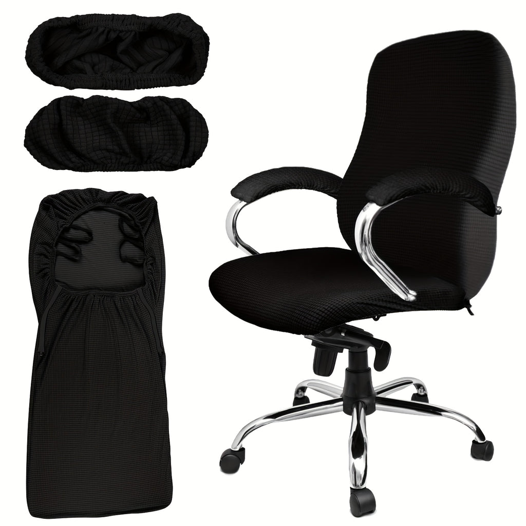 Housse de canapé en polyester, vue d'ensemble