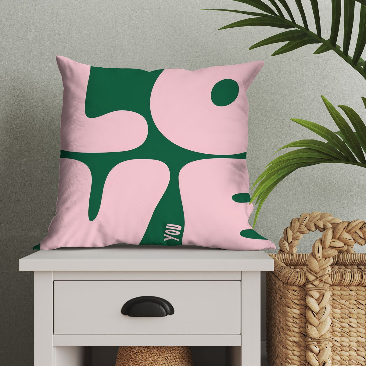 Housse de canapé en polyester imprimée à motif fleuri d'esprit vintage, détail de la finition