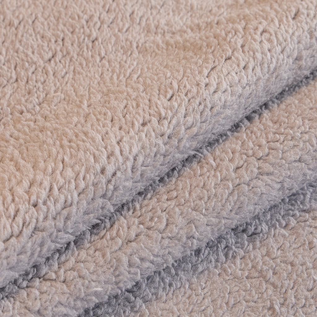 Housse de coussin matelassée antidérapante, mise en situation