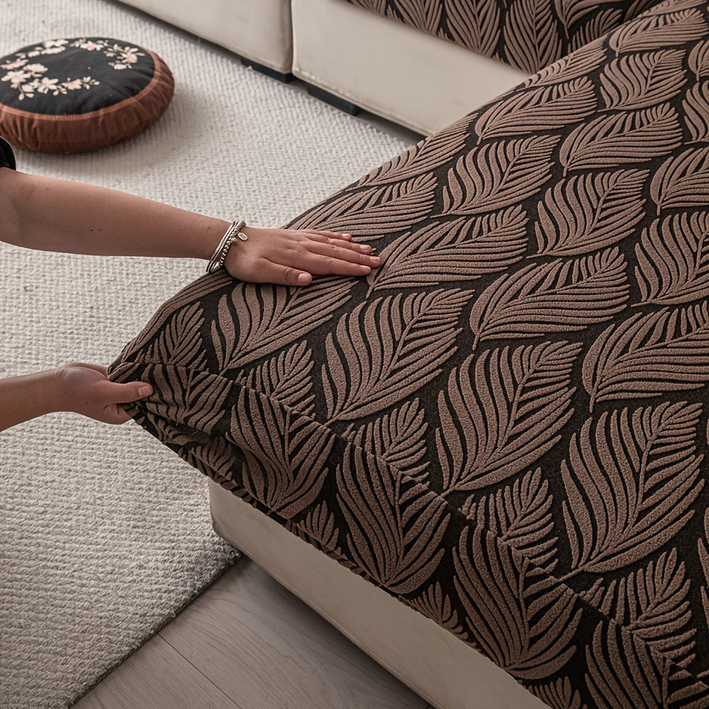 Housse de canapé épaisse en polyester, visuel produit
