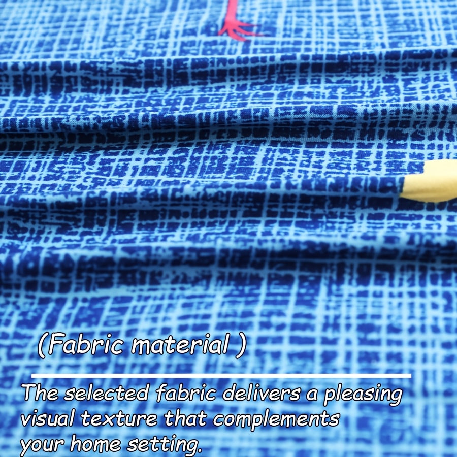 Housse de canapé légère extensible en fibre de lait, vue d'ensemble