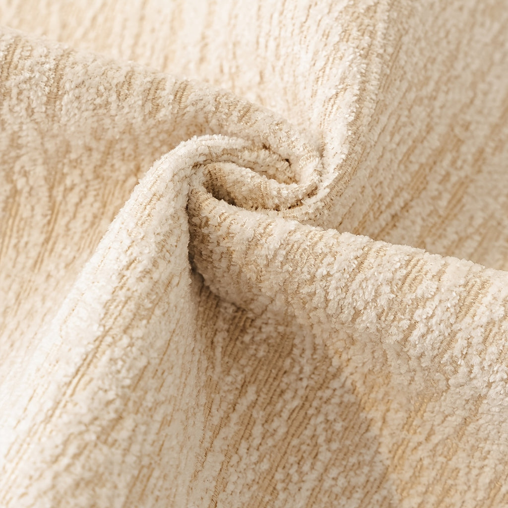 Housse de canapé épaisse en chenille jacquard antidérapante, autre coloris
