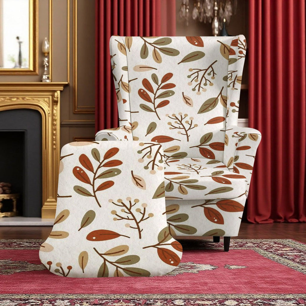 Housse de canapé extensible en fibre de lait imprimée à motif tigre, compatible fauteuil