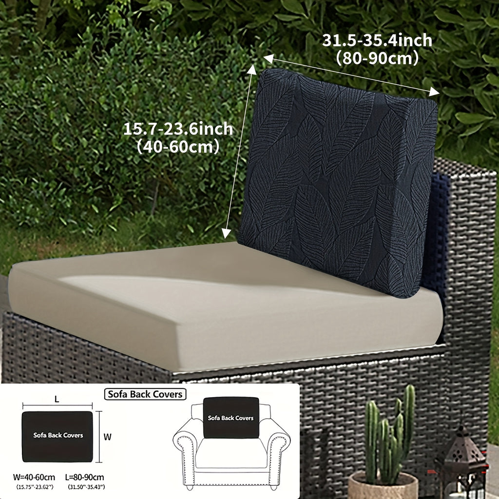 Housse de canapé extensible en polaire, vue d'ensemble