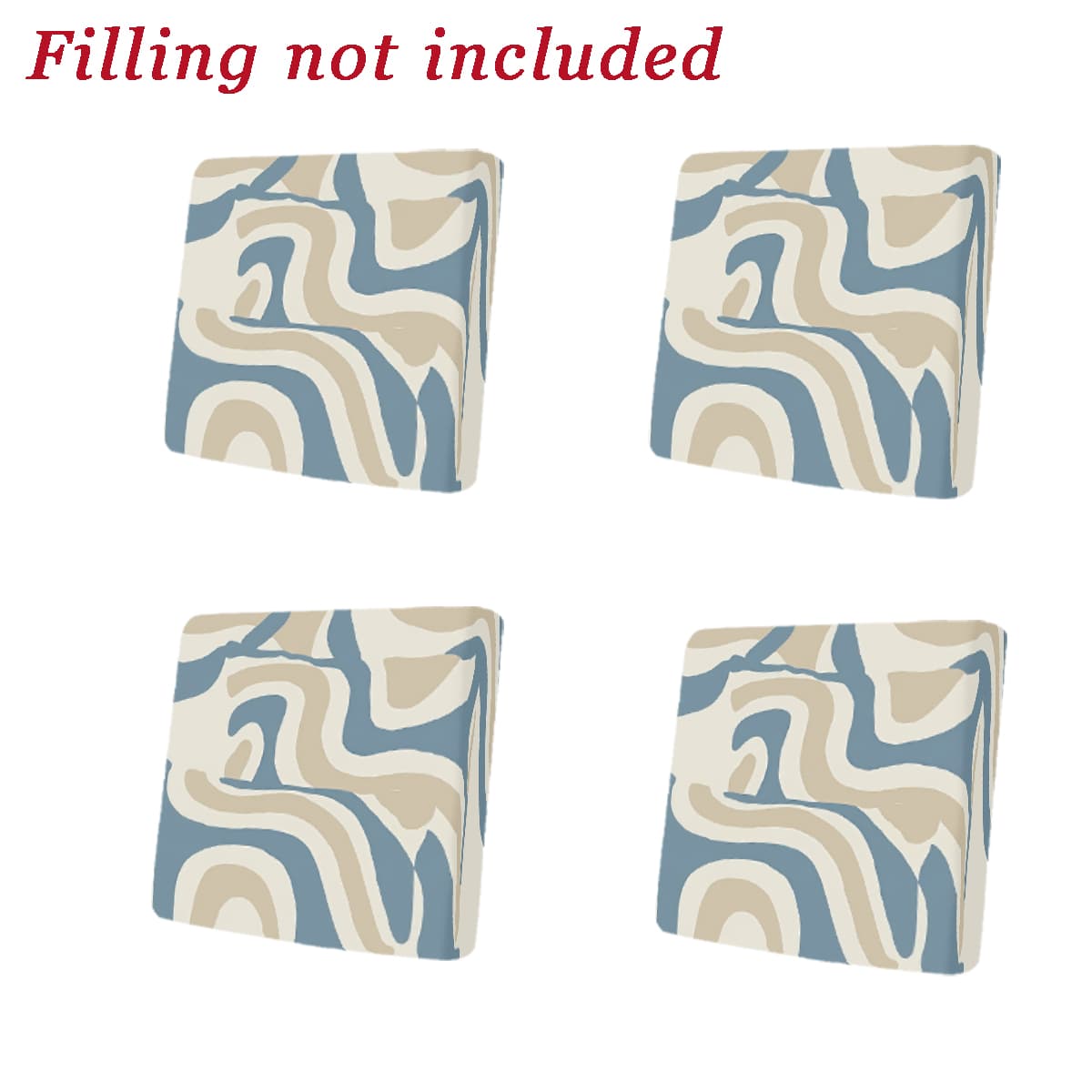 Housse de canapé en fibre de lait à motif géométrique, tissu de 140 à 160 g/m²