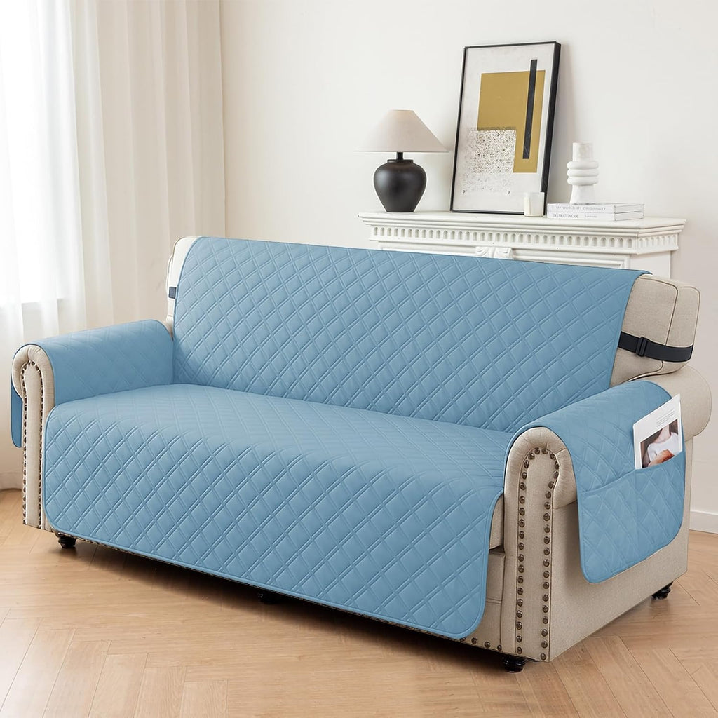 Housse de fauteuil en coton, tissu de 100 à 120 g/m²