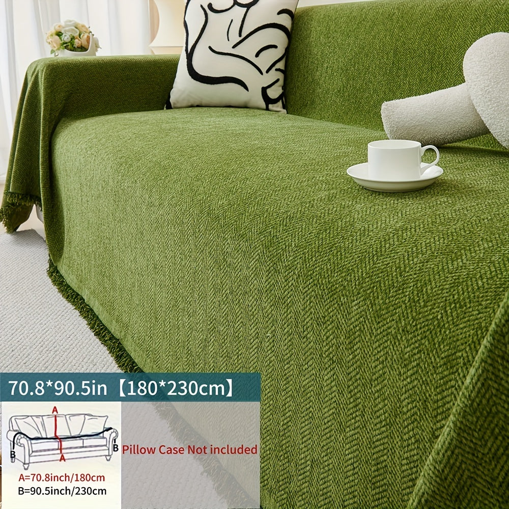 Housse de canapé, visuel produit