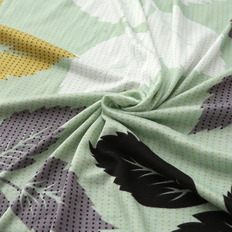 Housse de canapé extensible en polyester, tissu de 180 à 200 g/m² Image