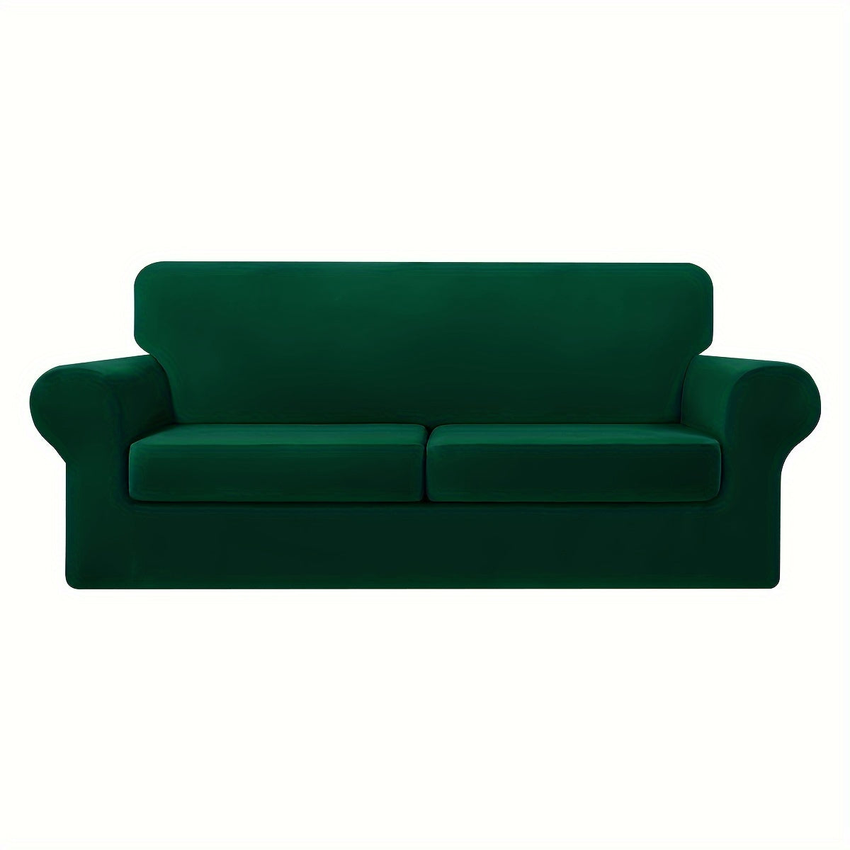 Housse de canapé extensible en fibre de lait, autre coloris