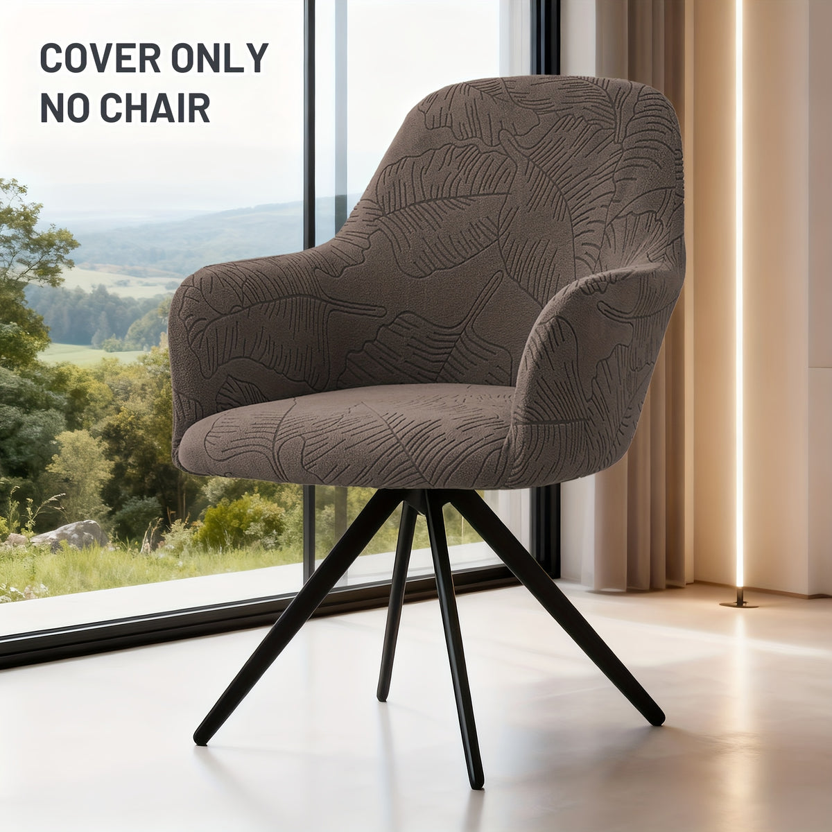 Housse de canapé extensible en polaire, tissu de 180 à 200 g/m²