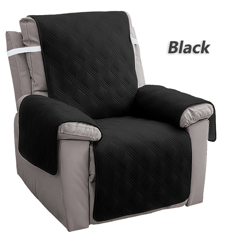 Housse de canapé épaisse pour fauteuil, détail de la finition