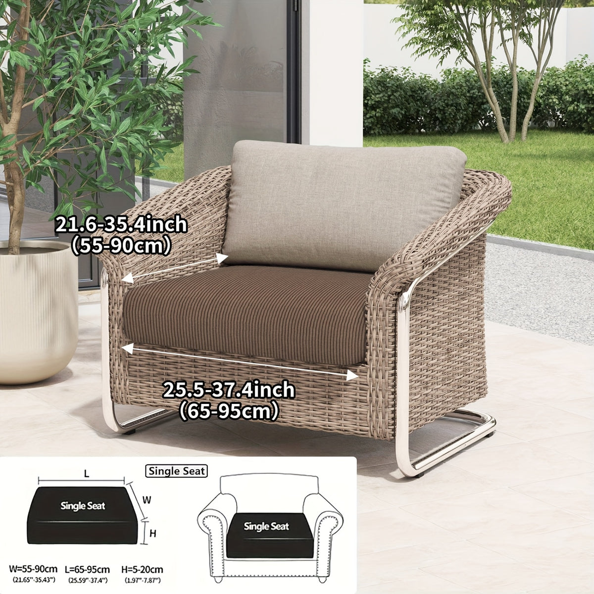 Housse de canapé extensible en polaire, compatible fauteuil, canapé deux places, canapé trois places