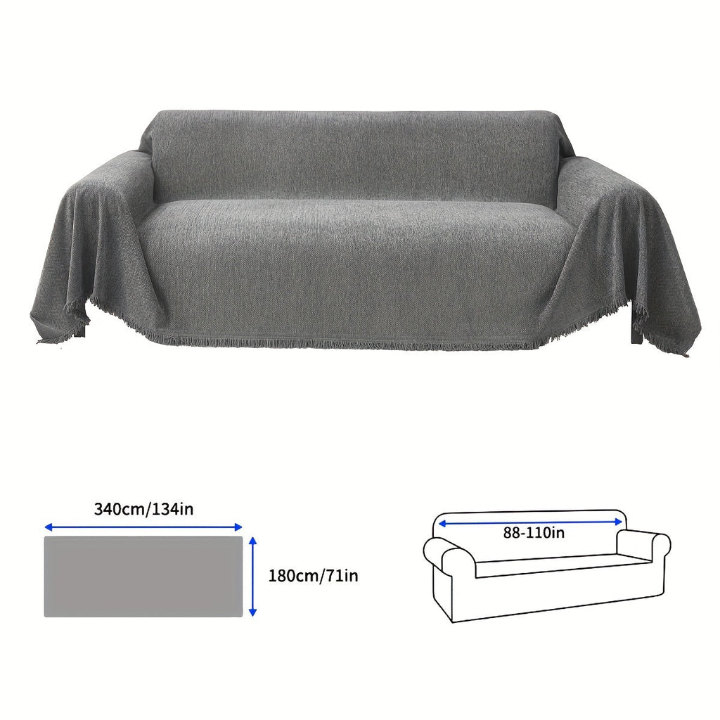 Housse de canapé, visuel produit