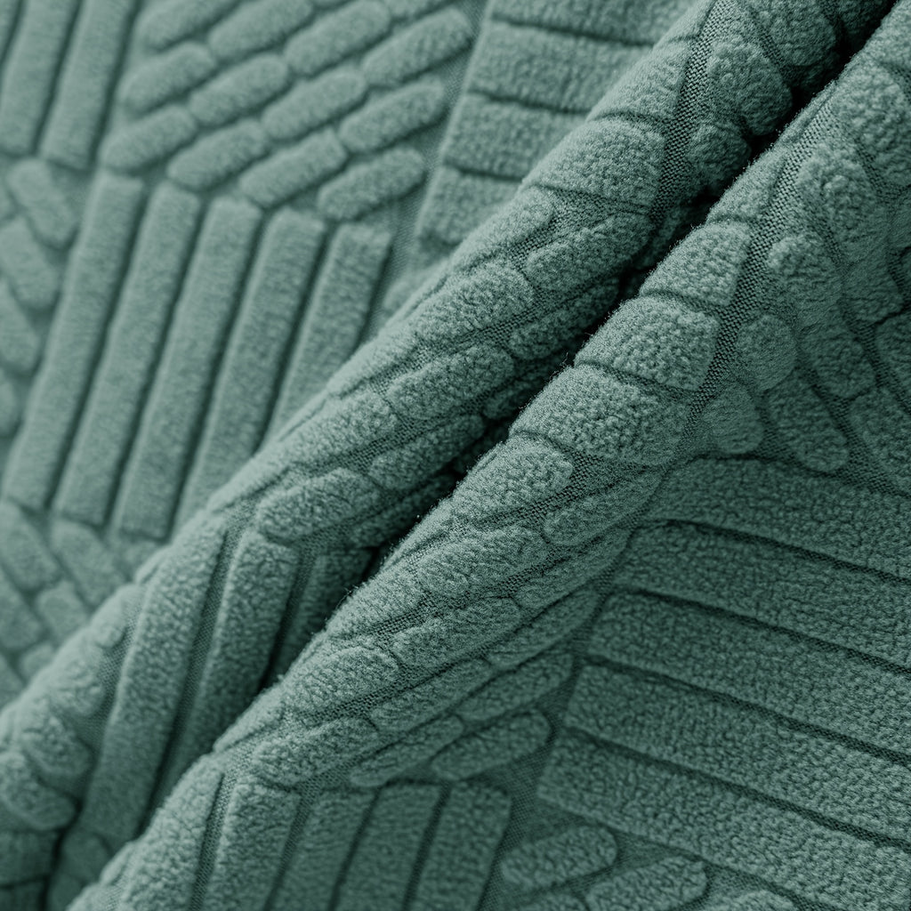 Housse de canapé en jacquard à cordon de serrage, autre coloris