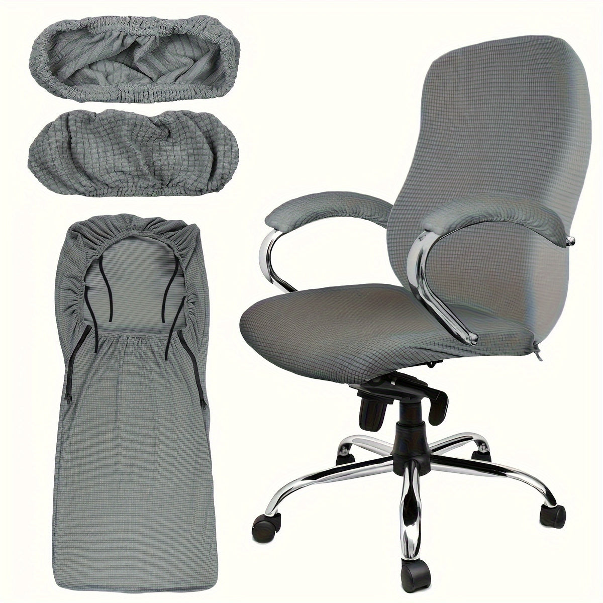 Housse de canapé en polyester, visuel produit