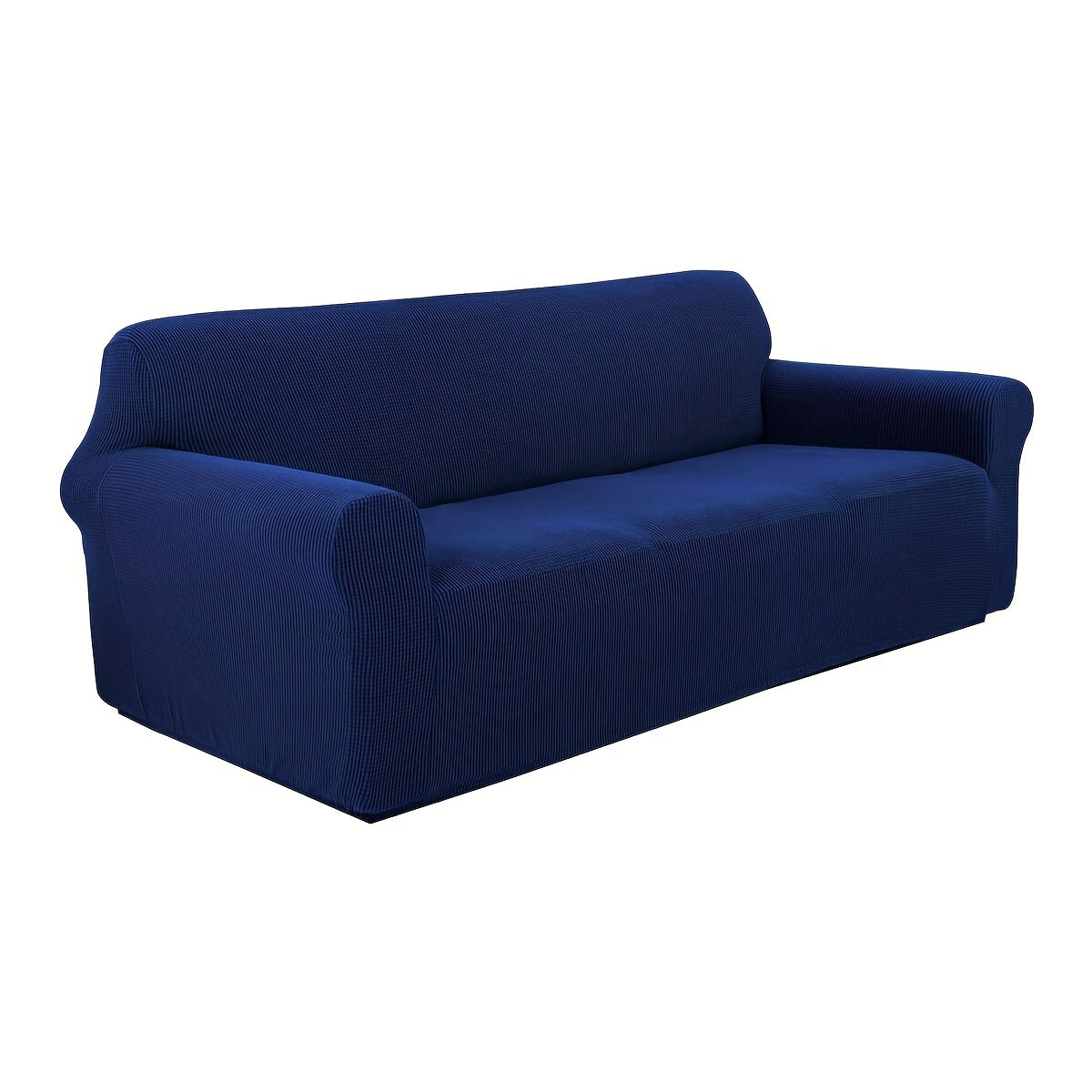Housse de canapé épaisse extensible en polaire jacquard, autre coloris