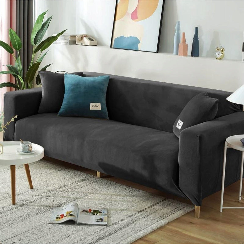 Housse de canapé extensible