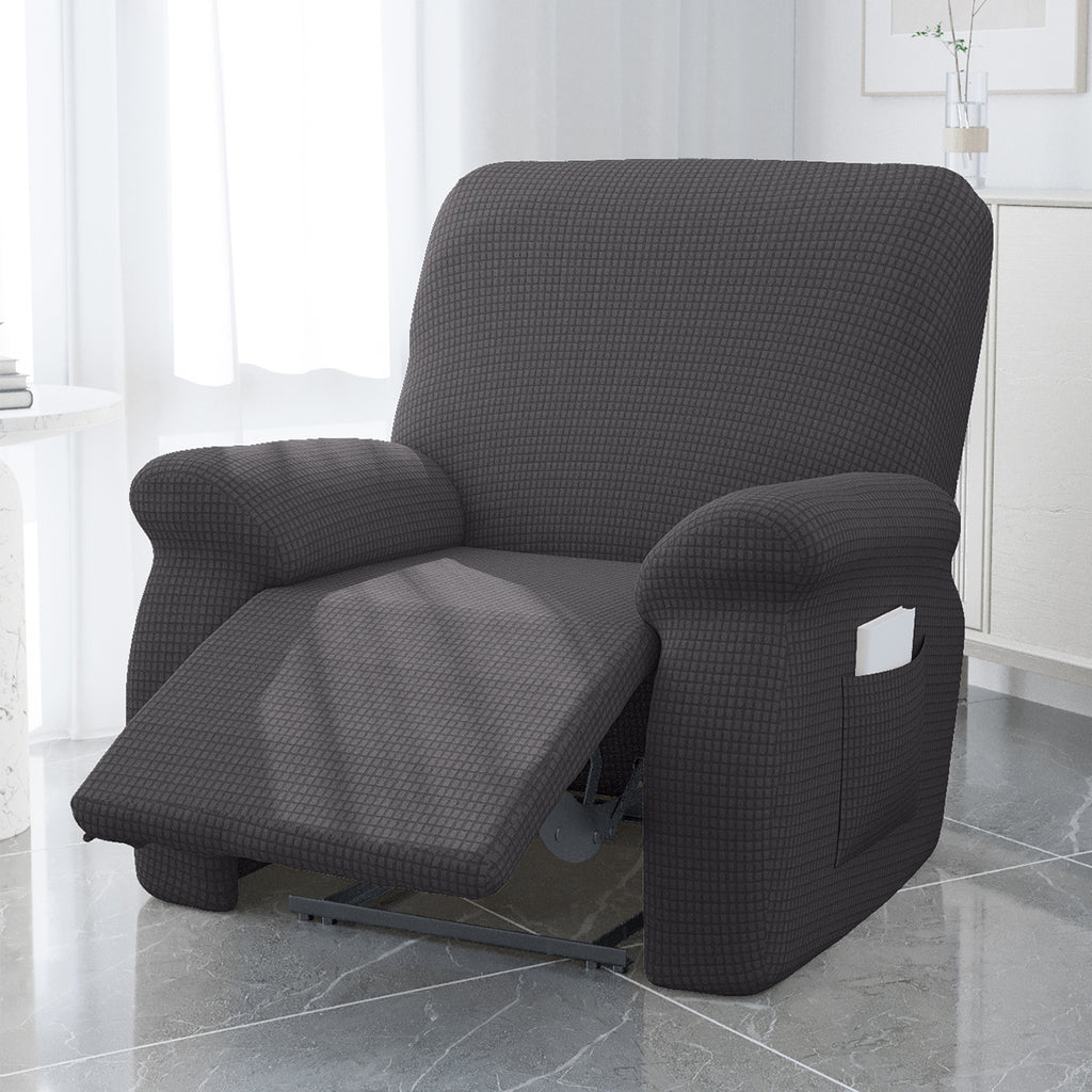 Protection de canapé extensible en polaire