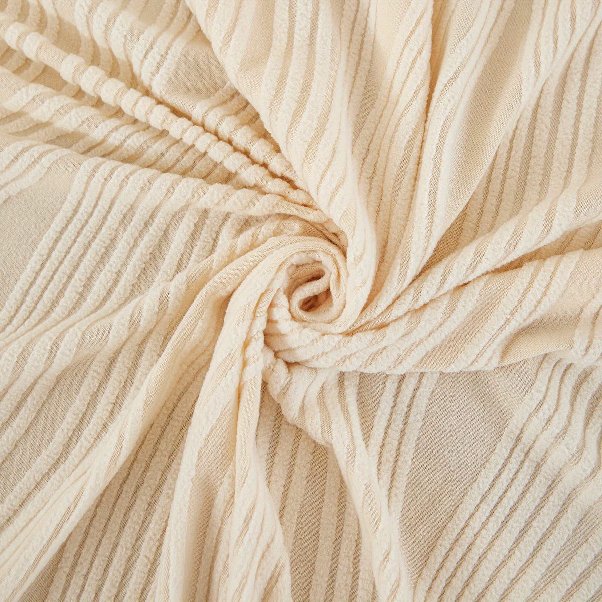 Housse de canapé en peluche jacquard, vue d'ensemble
