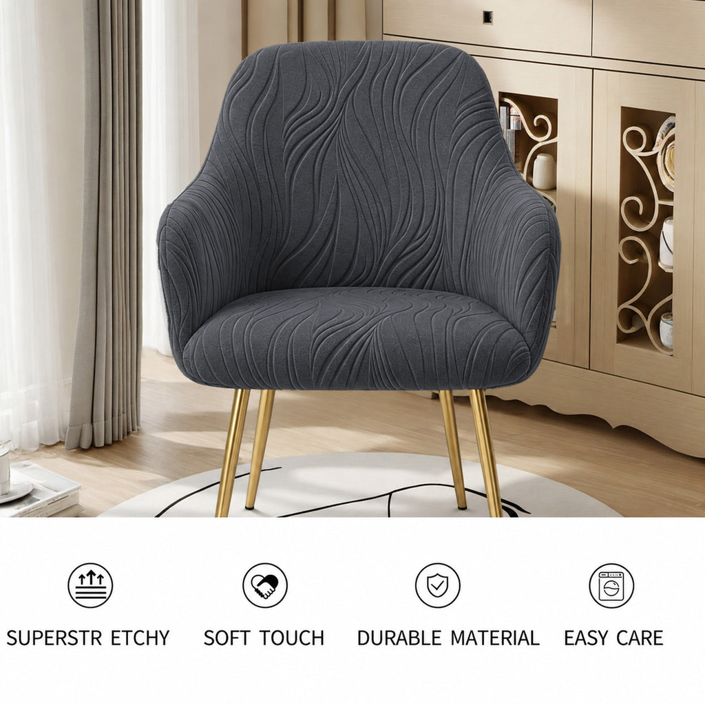 Housse de canapé en polaire jacquard, autre coloris