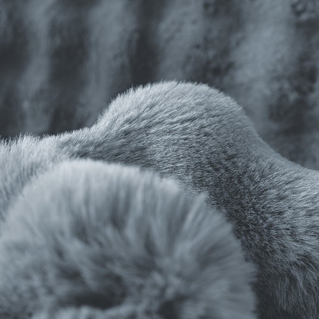 Housse de canapé en peluche antidérapante à housses séparées, autre coloris