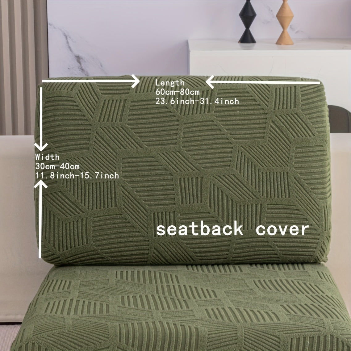 Housse de canapé épaisse extensible en polaire à housses séparées, compatible fauteuil, canapé deux places, canapé trois places