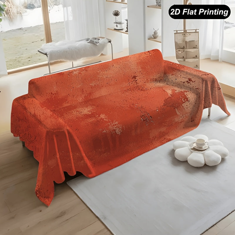 Housse de canapé épaisse en polyester pour fauteuil, tissu de 350 à 400 g/m²