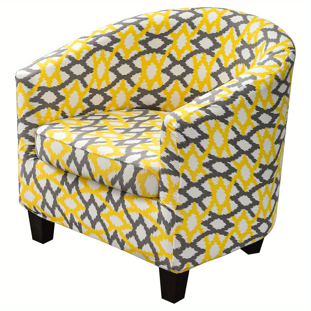 Housse de fauteuil en fibre de lait, autre coloris
