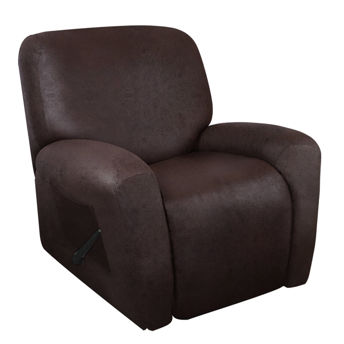 Housse de fauteuil extensible en fibre de lait — détail de la matière : fibre de lait Image