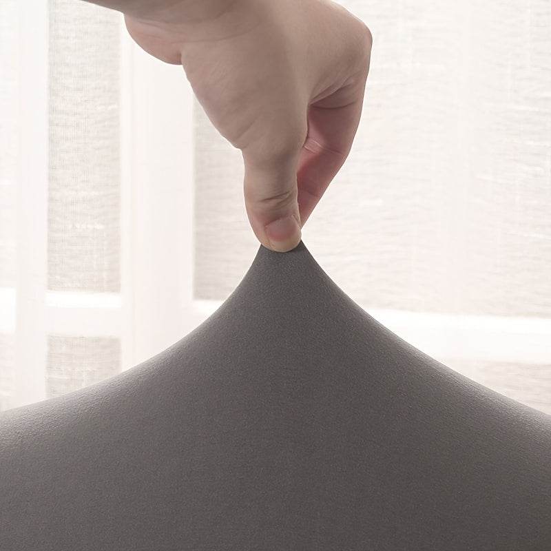 Housse de canapé extensible en fibre de lait, vue d'ensemble