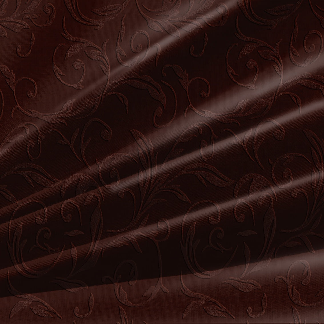Housse de canapé épaisse extensible en polaire jacquard sans accoudoirs, vue d'ensemble