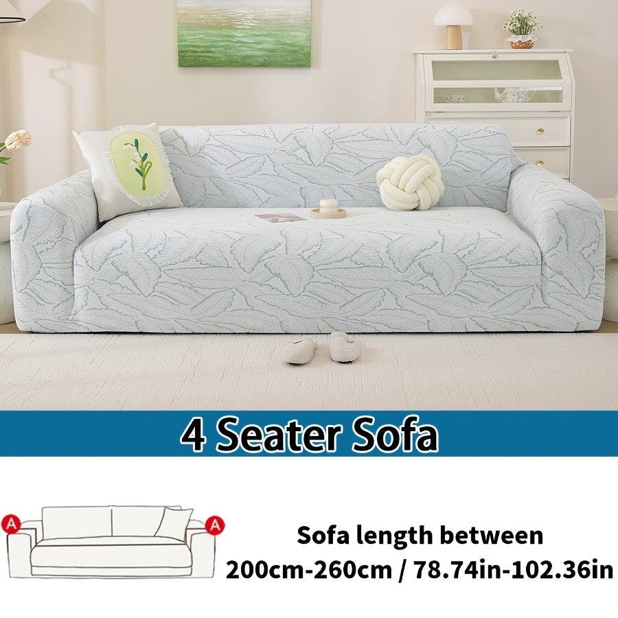 Housse de canapé extensible en polyester, visuel produit