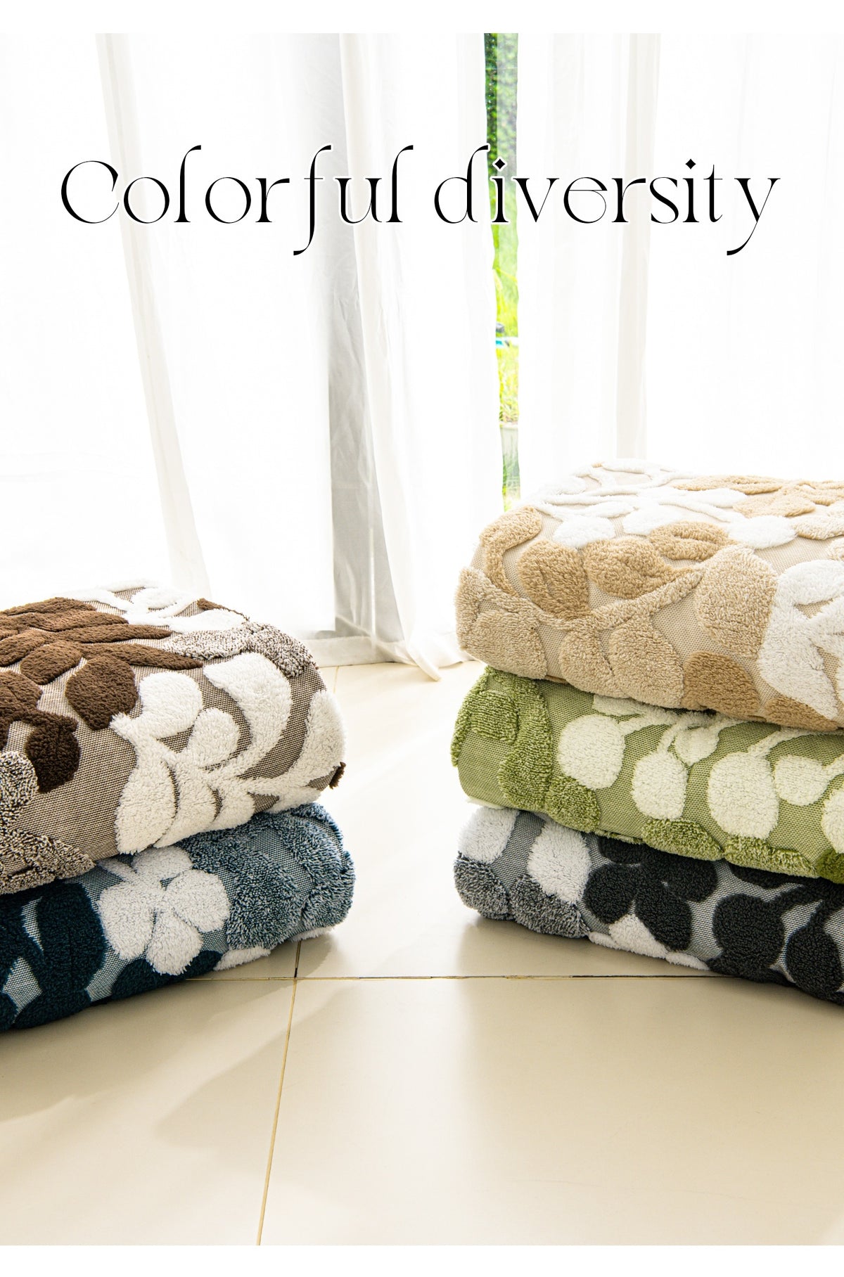Housse de canapé épaisse en velours jacquard, gros plan sur le tissu