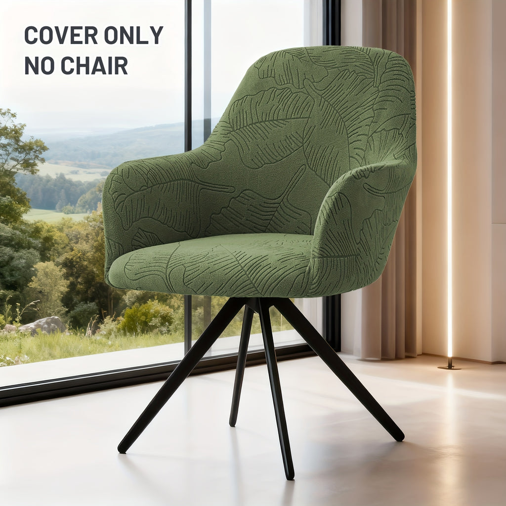 Housse de canapé extensible en polaire, vue d'ensemble