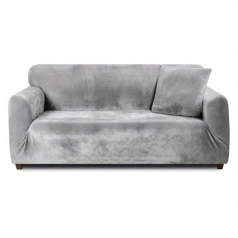 Housse de canapé légère en polyester, autre coloris