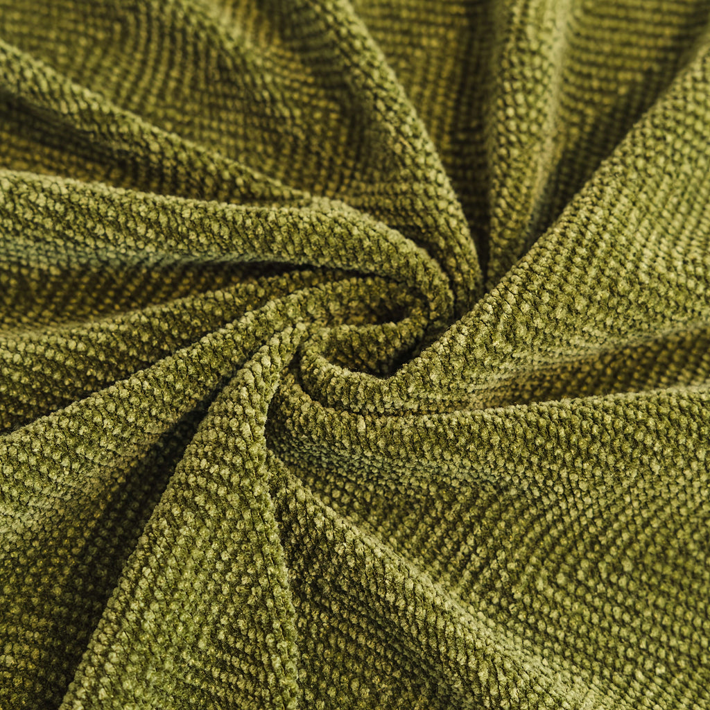 Housse de canapé épaisse en chenille, autre coloris